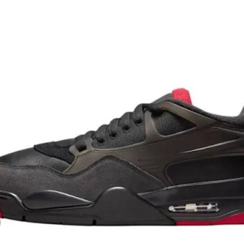 Nike Air Jordan 4 RM Black