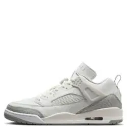 Nike  Air Jordan Spizike Low 'Summit White Metallic Silver