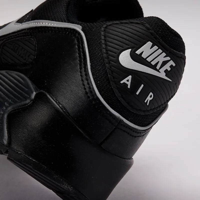 Nike Air Max 90 Premium Black Reflective
