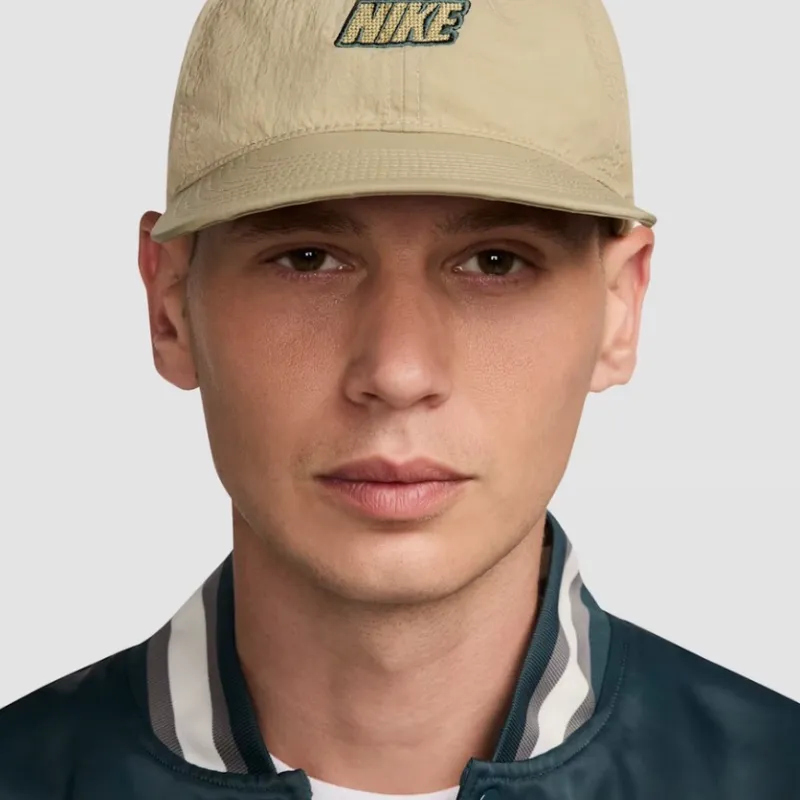 Nike Club Unstructured Outdoor Hat Cap Unisex Size M/L Neutral Olive