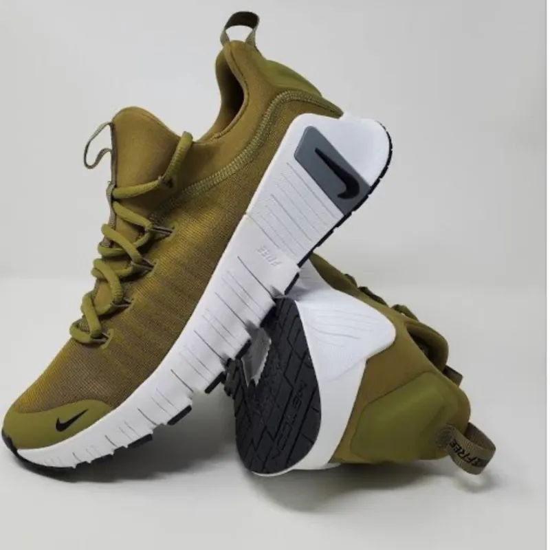 Nike Free Metcon 6 Pacific Moss Cool Grey