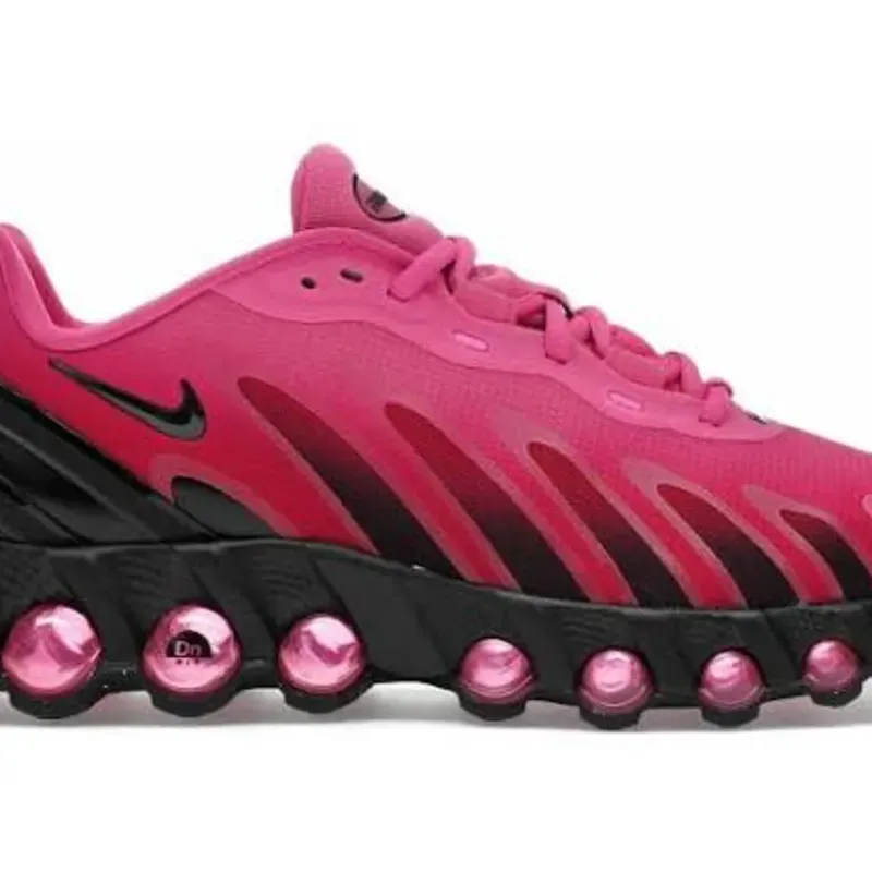 Nike Shoes Air Max Plus X Supreme Fire Pink NIKE Air Max Dn8 
