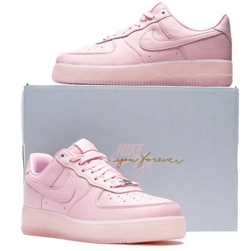 Nike x NOCTA Air Force 1 Low SP "Pink Foam"