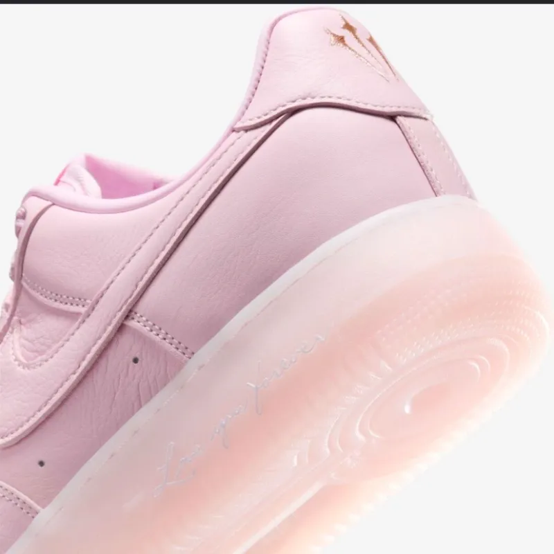 Nike x NOCTA Air Force 1 Low SP "Pink Foam"