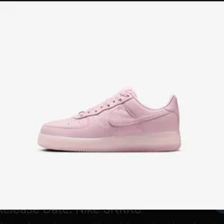Nike x NOCTA Air Force 1 Low SP "Pink Foam"