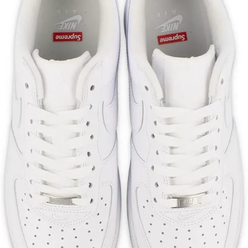 Nike x Supreme Air Force 1 