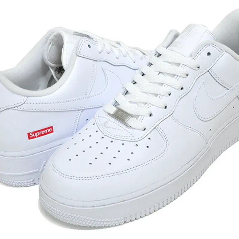 Nike x Supreme Air Force 1 