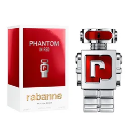 Phantom In Red