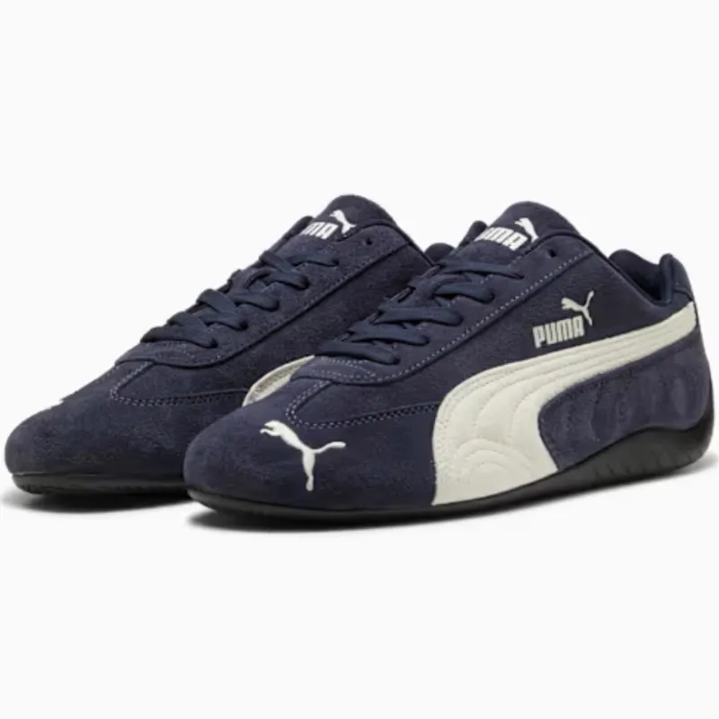 Puma SPEEDCAT OG UNISEX - Zapatillas - new navy/warm white