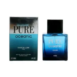 Pure Oceanic Karen Low