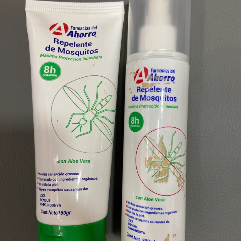 Repelente de mosquitos