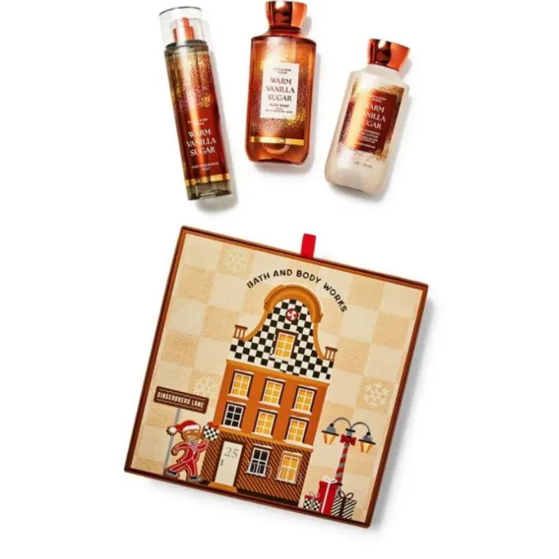 Set Bath & Body Works 