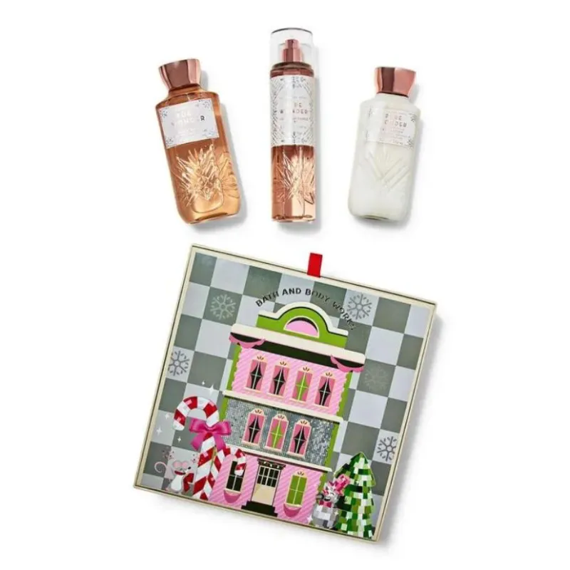 Set Bath Body Works 