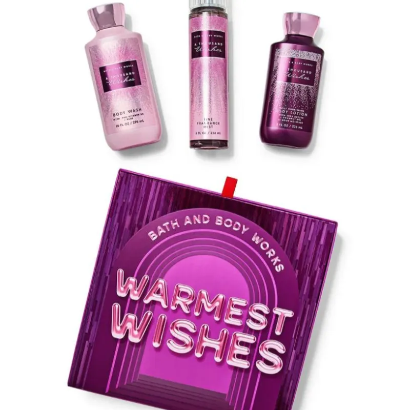 Set Bath & Body Works 