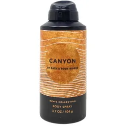 Sray corporal Canyon