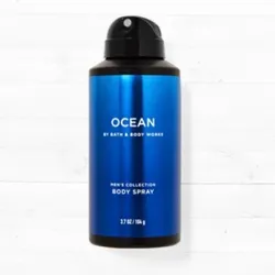 Sray corporal Ocean