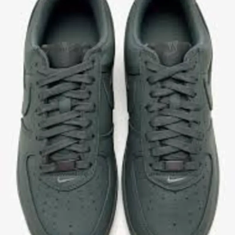 StockX https://stockx.com Nike Air Force 1 Low Retro Premium Bomber Grey 