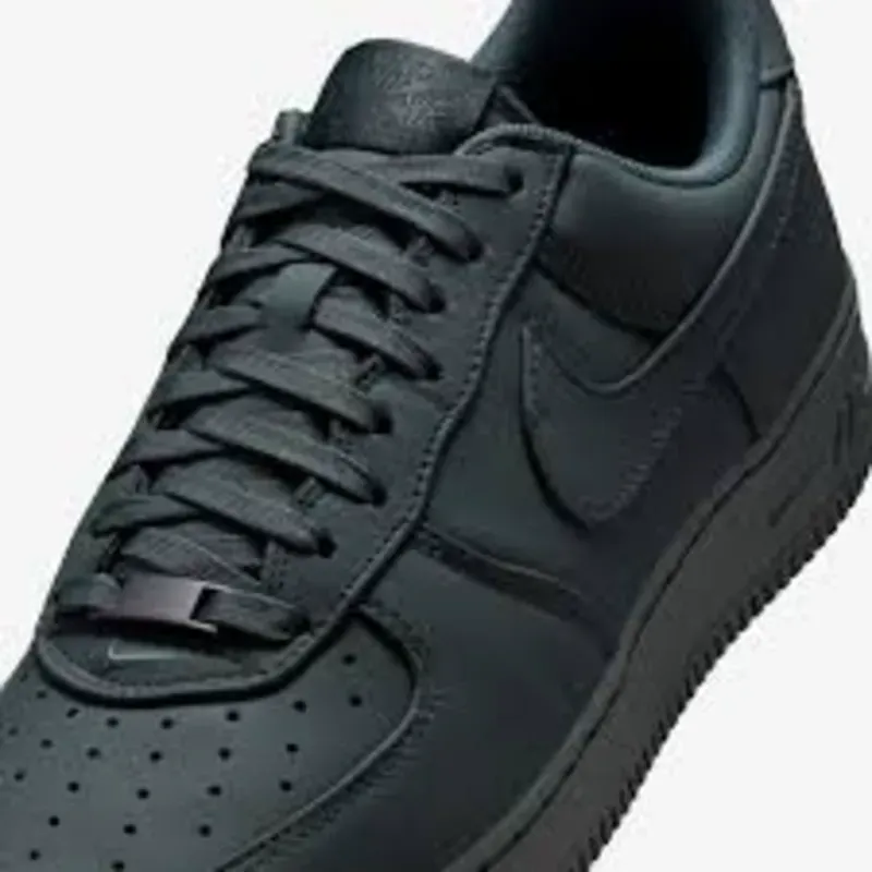 StockX https://stockx.com Nike Air Force 1 Low Retro Premium Bomber Grey 