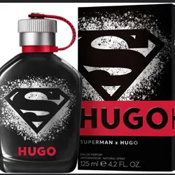 Superman x Hugo