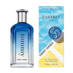 Tommy Vibrant Summer