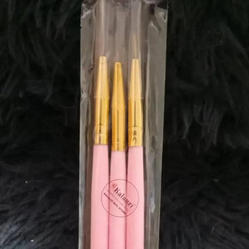 Pincel Liner x 3