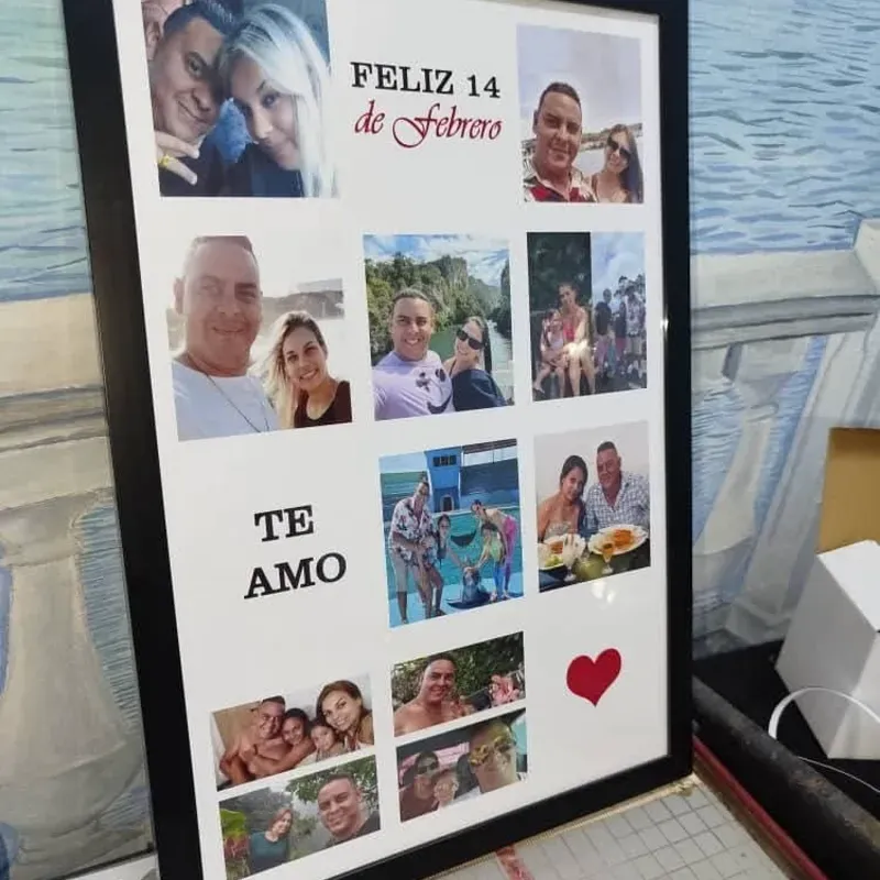 Cuadro personalizado 