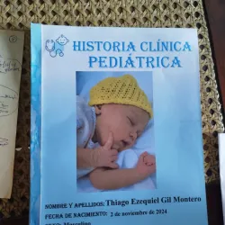 Historia clínica 