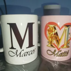 Taza blancas 11 onzas 