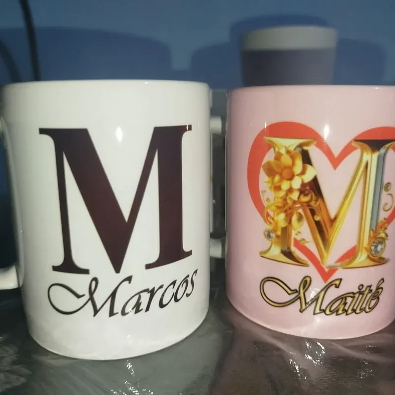 Taza blancas 11 onzas 