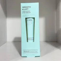 Contorno de ojos de Colágeno con Péptidos, Ácido Hialurónico y Escualano