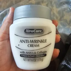 🩶Crema Antiarrugas con AHA's y Colágeno🩶