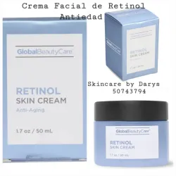 Crema Antiedad de Retinol🪻