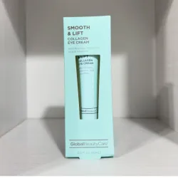 Crema de Contorno de ojos de Colágeno, Péptidos, Ácido Hialurónico y Escualano 🩵 