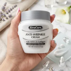 🩶Crema Facial Antiedad con Colágeno y AHA's 🩶