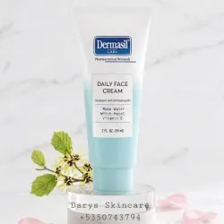Crema Facial de día Dermasil