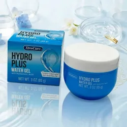 Crema Facial en Gel Hydro Plus con Ácido Hialurónico