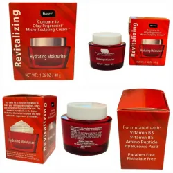 ♥️Crema Facial Hidratante con efecto Revitalizante ♥️ 