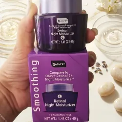 Crema Facial Nocturna de Retinol B.Pure