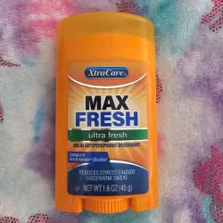 Desodorante XtraCare Max Fresh 