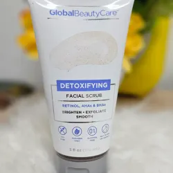 🌼Exfoliante Facial Desintoxicante, con Retinol, AHA's y BHA's 🌼