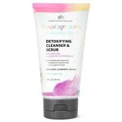 💗Exfoliante y Limpiador Desintoxicante 💗