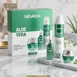 Kit Nevada Áloe Vera