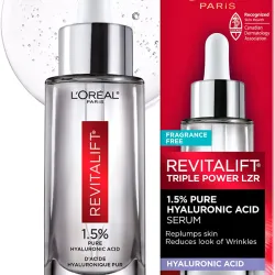 L'Oreal Revitalif Ácido Hialuronico 1.5% Puro
