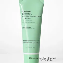 💚Limpiador Clarificante sin Aceite, con ceramidas, retinol y agave azul 💚