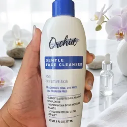 Limpiador Facial para pieles sensibles
