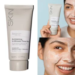 🌸 Mascarilla Facial Exfoliante con efecto Hidratante🌸
