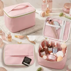 Neceser para maquillaje 💄 y Skincare 🌸