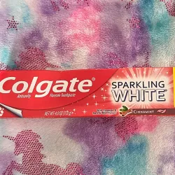Pasta Dental Colgate Sparkling White 