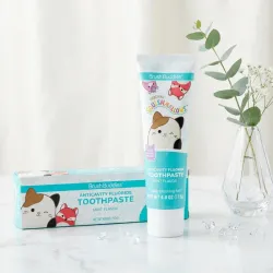 Pasta Dental para Niños 👧🏻 