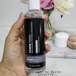 🖤 Tónico Facial Poderoso de Niacinamida, Árbol del Té y Hamamelis🖤